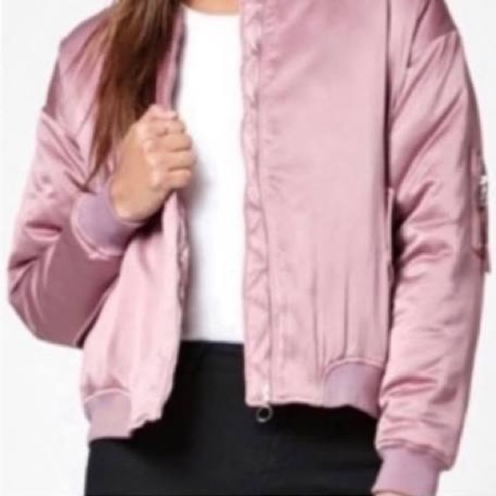 Kendall & Kylie Bomber jacket